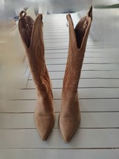 Stivali texani camperos usato  Italia