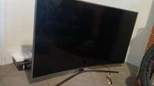 Samsung curve inch for sale  WARE