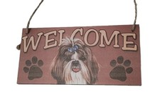 Welcome shih tzu gebraucht kaufen  Salzgitter