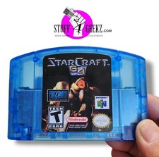 starcraft 64 comprar usado starcraft 64 comprar usado  Enviando para Brazil
