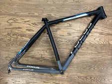 Quadro de mountain bike Focus Black Forest 29R grande 29” cauda dura alumínio comprar usado  Enviando para Brazil