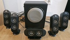 Logitech 530 lautsprechersyste gebraucht kaufen  Petersberg