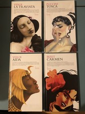 Numeri grande opera usato Numeri grande opera usato  Vittorio Veneto