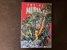 New mutants omnibus for sale  Zeeland