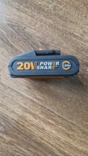 Worx wa3551.1 18v for sale  HALIFAX