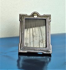 Solid silver edged for sale  NORTHAMPTON