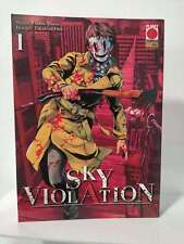 Sky violation takahiro usato  Chioggia