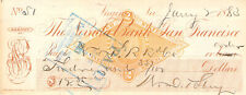1883 virginia truckee for sale  USA
