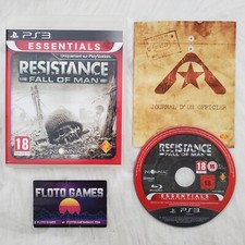 Jeu Resistance Fall Of Man Essentials pour PS3 Complet PAL FR - Floto Games comprar usado  Enviando para Brazil