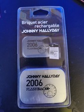 briquet johnny hallyday d'occasion briquet johnny hallyday d'occasion Expédié en Belgium