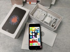 Muito Novo Apple iPhone SE 1ª Geração 128GB - Cinza Espacial (Desbloqueado) Com Caixa comprar usado  Enviando para Brazil