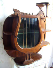 Jugendstil antikes wandregal gebraucht kaufen  Baumholder