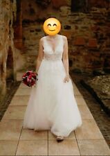 Brautkleid ladybird gr gebraucht kaufen  Wiesensteig