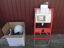 Tece einbautoilette rahmen gebraucht kaufen  Hungen