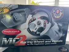 Madcatz playstation racing for sale  NEWCASTLE