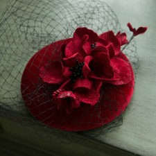 Flower hat royal for sale  BOLTON