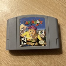 Paperboy nintendo n64 for sale  Ellington