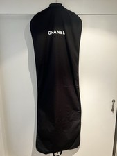 Chanel black canvas for sale  LONDON