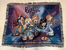 Bratz official woven for sale  Saint Francis