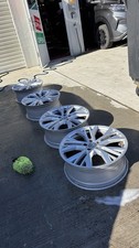 Santiago alloy wheels for sale  SHEERNESS