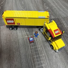 Lego lkw post gebraucht kaufen  Ratingen