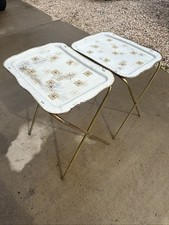 Vintage cream gold for sale  Fort Morgan