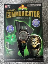 Bandai mighty morphin for sale  WARRINGTON