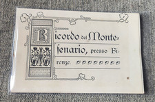 Ricordo del montesenario usato  Prato