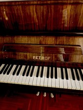 Pianoforte verticale petrof usato  Milano