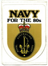 Navy 80s royal for sale  SPALDING