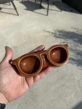 Cendrier publicitaire lunettes d'occasion  Frénouville