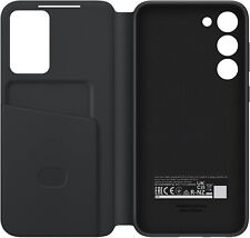 Funda Cartera Original Original Samsung Galaxy S23 Smart View Negra EF-ZS911CBEGWW segunda mano  Embacar hacia Argentina