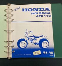 Oem honda 1981 for sale  Torrance