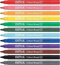 Berol colour broad for sale  LYDNEY