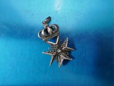 Rare bijou maconnique d'occasion  Ajaccio-