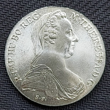 Maria theresia thaler gebraucht kaufen  Dalheim, Mommenheim, Undenheim
