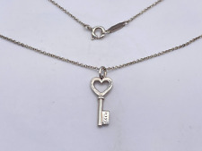 Tiffany sterling silver for sale  LONDON
