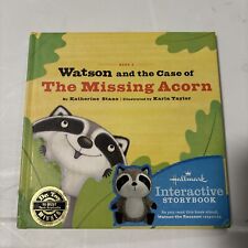 Hallmark watson raccoon for sale  Auburn