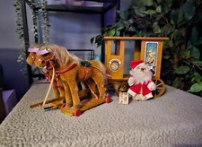 Steiff santas express for sale  TAUNTON
