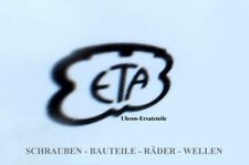 ETA / ESA Uhren-ERSATZTEILE / Auswahl comprar usado  Enviando para Brazil