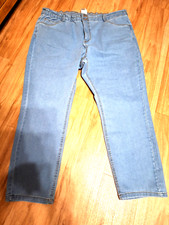 Hellblaue damen jeans gebraucht kaufen  Münster