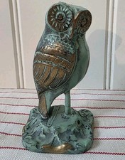Vintage eule figur gebraucht kaufen  Berlin