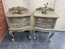 Mahogany french style for sale  HALSTEAD