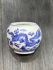 Vintage blue white for sale  PINNER