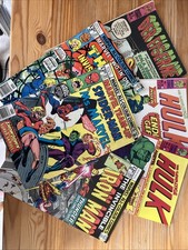 Marvel comics 70er gebraucht kaufen  Glees, Wassenach, Wehr