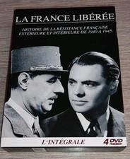 Coffret dvd liberee d'occasion  Lille-