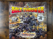 Bolt thrower realm gebraucht kaufen Bolt thrower realm gebraucht kaufen  Mainz-Kastel