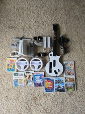 Wii console bundle d'occasion  Expédié en Belgium