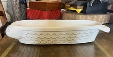 Vintage french white for sale  DOWNHAM MARKET