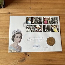 Queen elizabeth diamond for sale  ROSSENDALE
